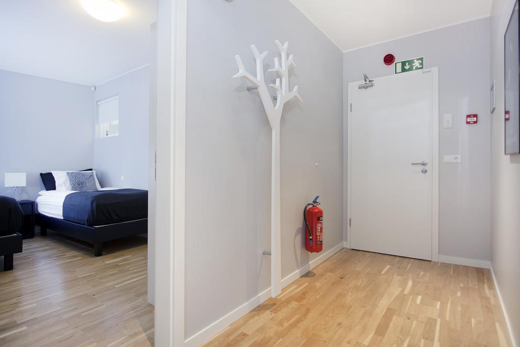 Blue Luxury Apartments Рейкявик Стая снимка