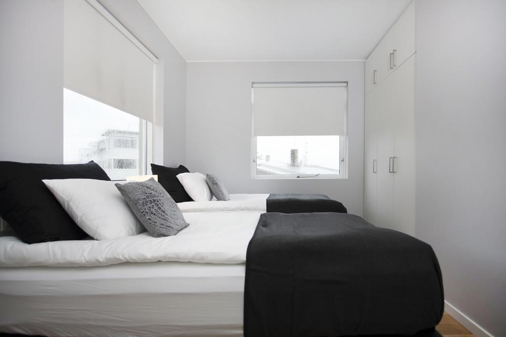 Blue Luxury Apartments Рейкявик Екстериор снимка