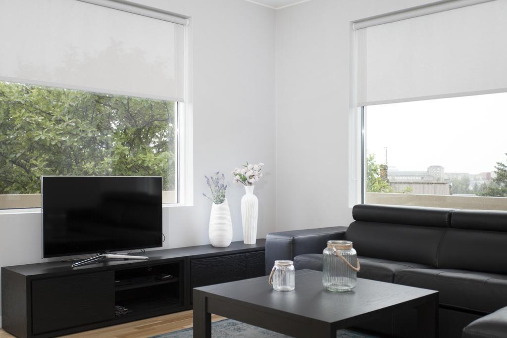 Blue Luxury Apartments Рейкявик Екстериор снимка