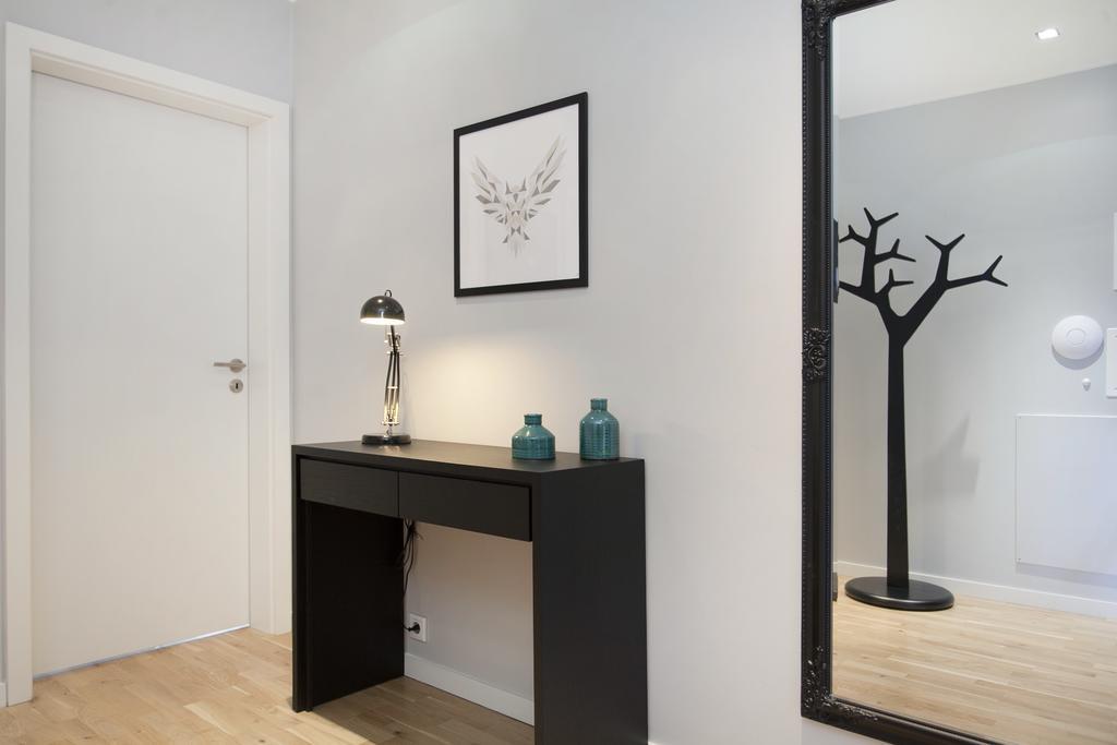 Blue Luxury Apartments Рейкявик Стая снимка