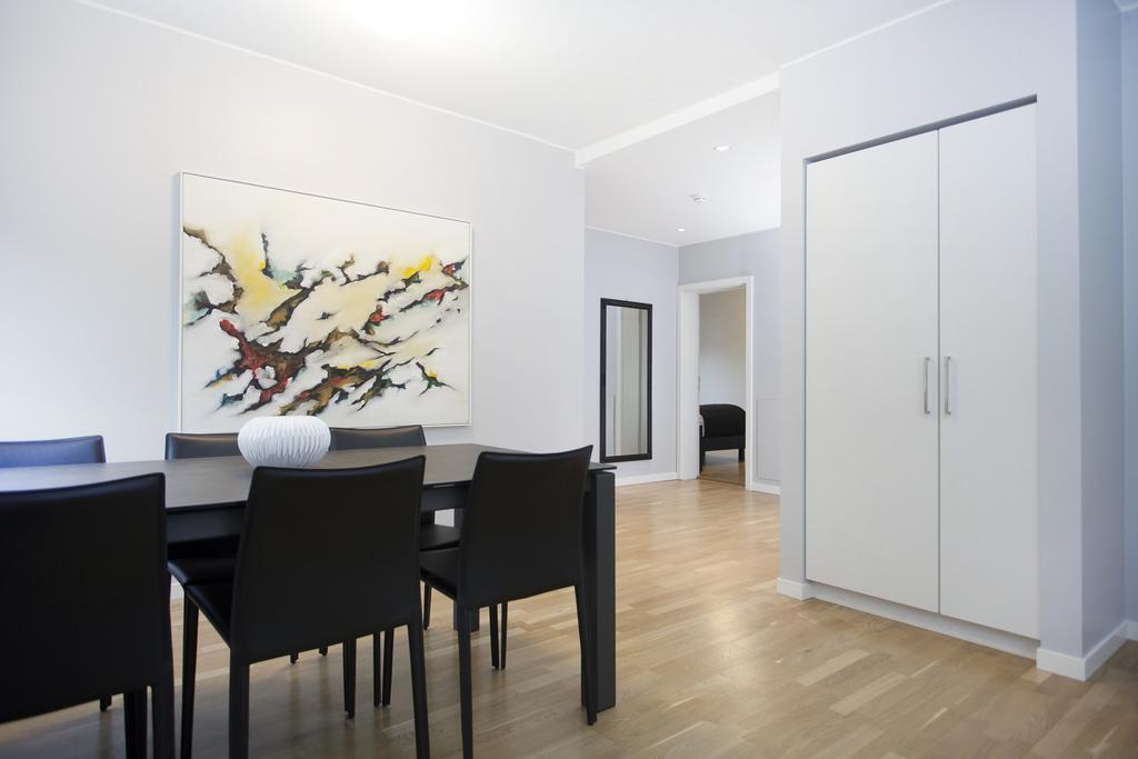Blue Luxury Apartments Рейкявик Екстериор снимка