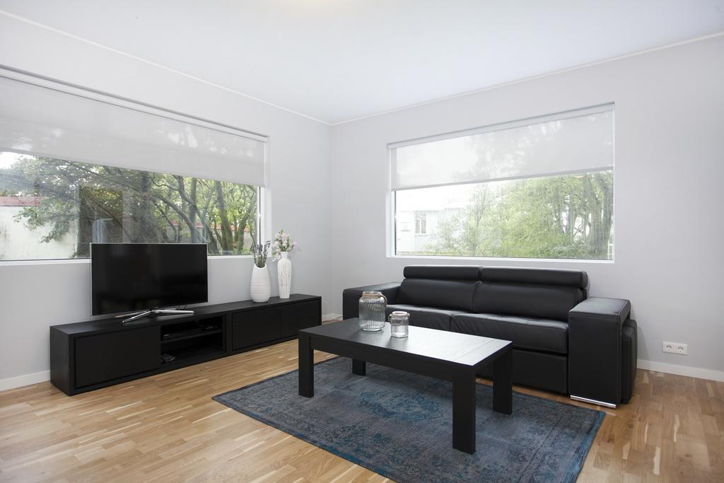 Blue Luxury Apartments Рейкявик Стая снимка