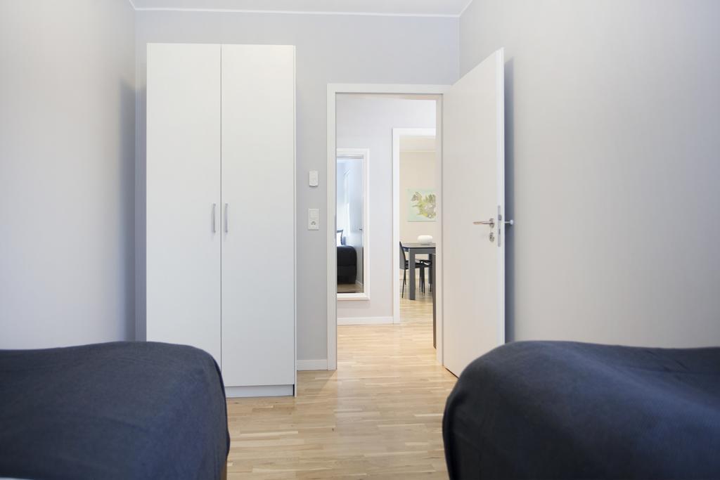 Blue Luxury Apartments Рейкявик Стая снимка