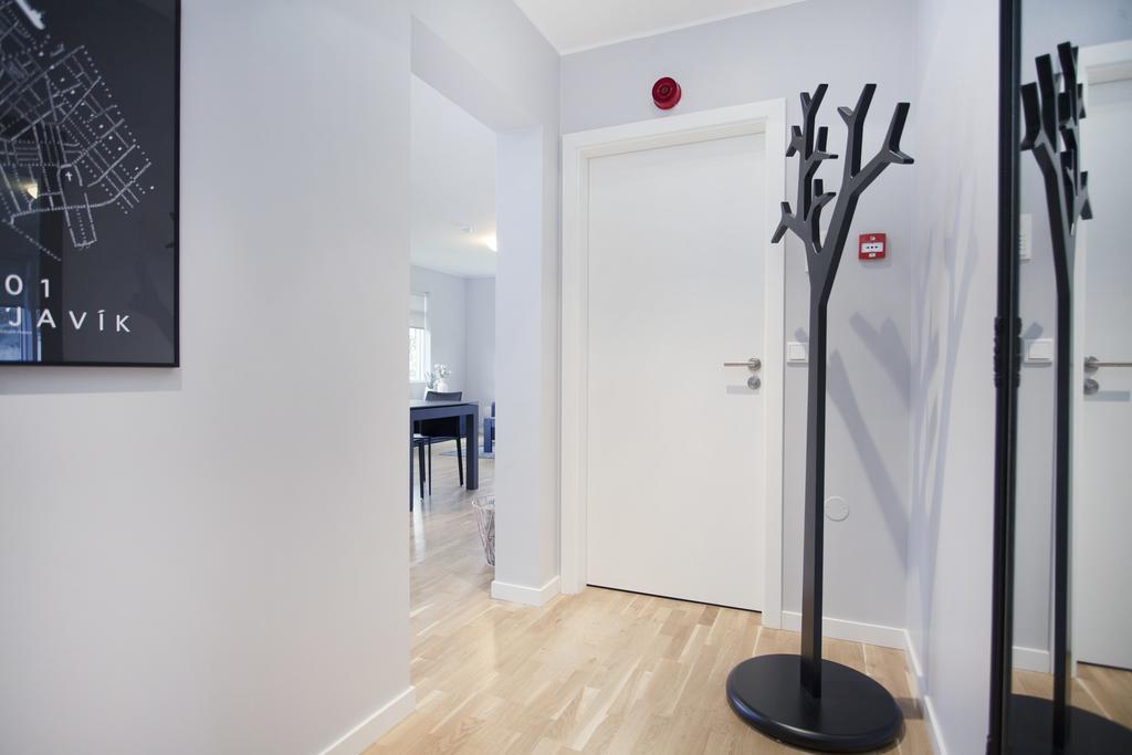 Blue Luxury Apartments Рейкявик Екстериор снимка