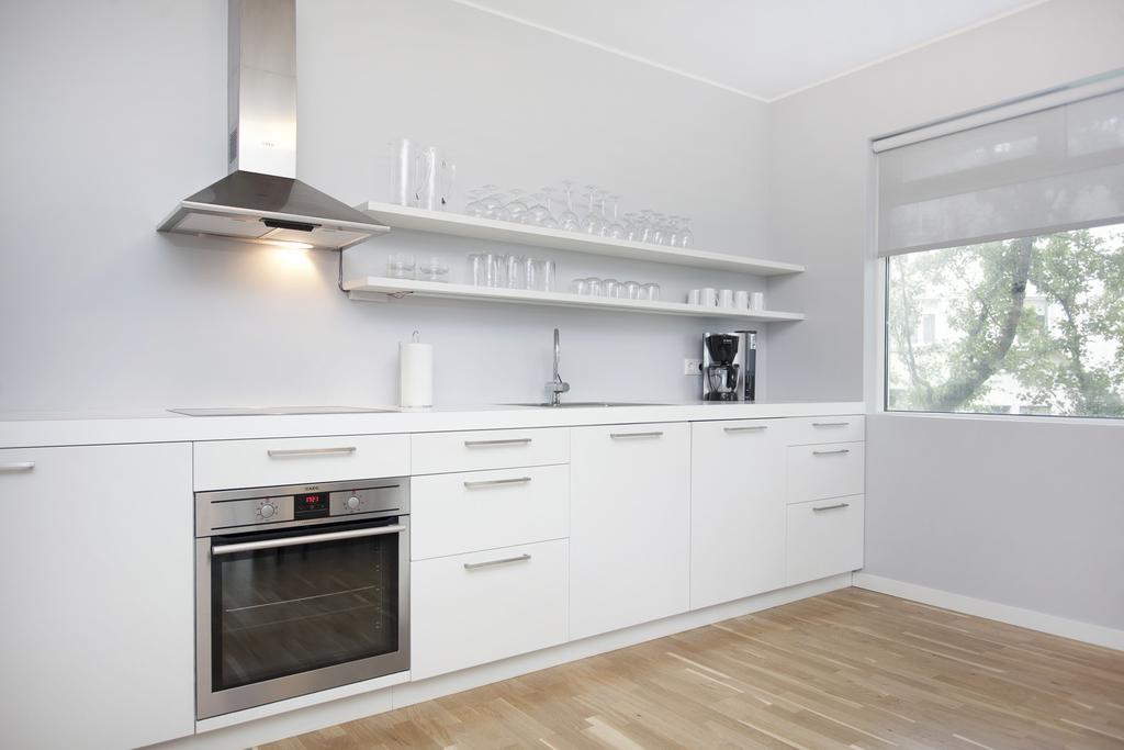 Blue Luxury Apartments Рейкявик Стая снимка