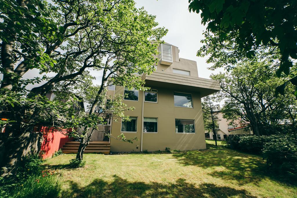 Blue Luxury Apartments Рейкявик Екстериор снимка